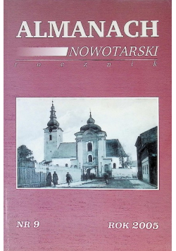 Almanach Nowotarski NR 9 rok 2005
