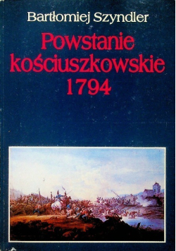 Powstanie kościuszkowskie 1794