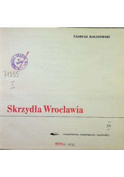 Skrzydła Wrocławia