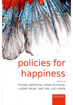 Policies for Happiness