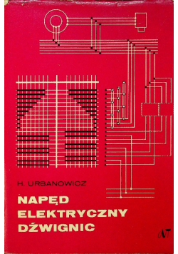 Napęd elektryczny dźwignic