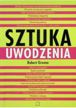 Sztuka uwodzenia