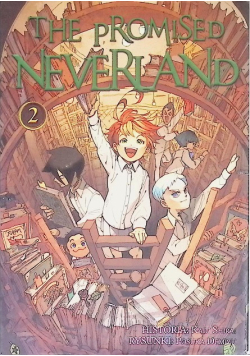 The Promised Neverland Tom 2