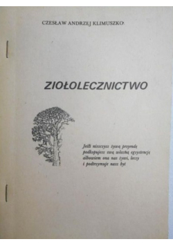Ziołolecznictwo