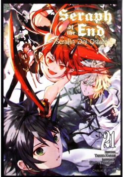 Seraph of the End Tom 21