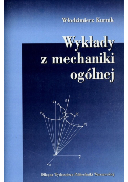 Wykłady Z Mechaniki Ogólnej