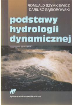 Podstawy hydrologii dynamicznej