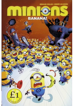 Minions Banana