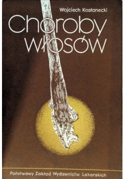 Choroby włosów