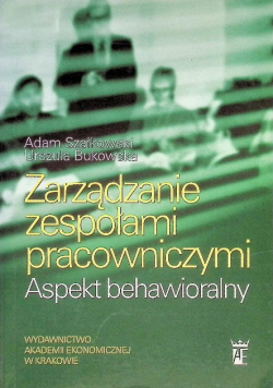 Zarządzanie zespołami pracowniczymi