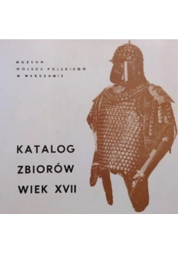 Katalog zbiorów wiek XVII