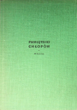Pamiętniki Chłopów