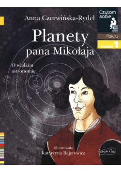 Planety pana Mikołaja Poziom 1 fakty