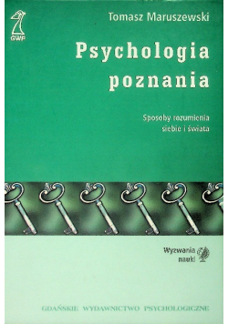 Psychologia poznania