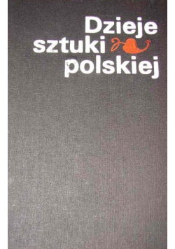 Dzieje sztuki Polskiej