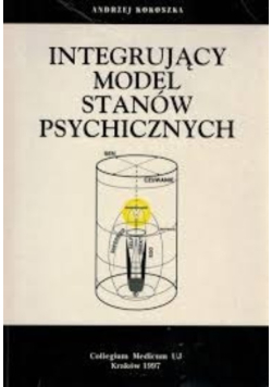 Integrujący model stanów psychicznych
