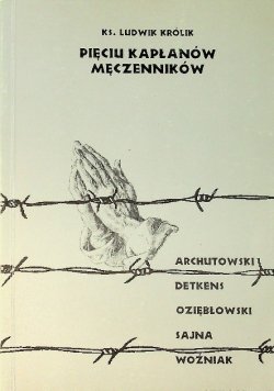 Pięciu kapłanów męczenników