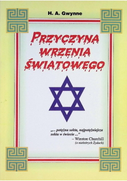 Przyczyna wrzenia światowego
