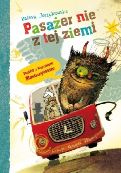 Pasażer nie z tej ziemi