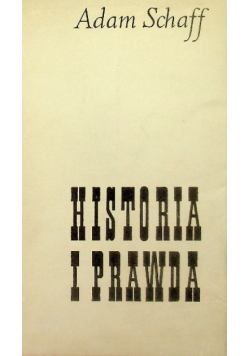 Historia i prawda