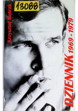 Mętrak Dziennik 1969  - 1979 r.