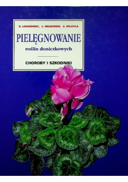 Pielęgnowanie roślin doniczkowych