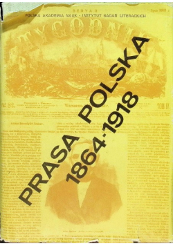Prasa Polska 1864 - 1918