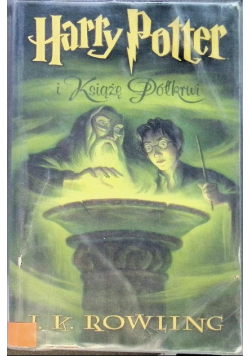 Harry Potter i Książę Półkrwi