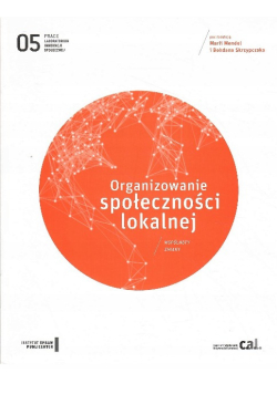 Organizowanie społeczności lokalnej