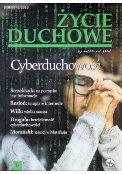 Życie duchowe Nr 96 / 18