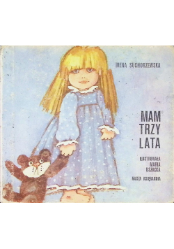 Mam trzy lata