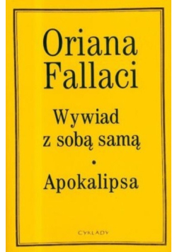 Wywiad z sobą samym Apokalipsa