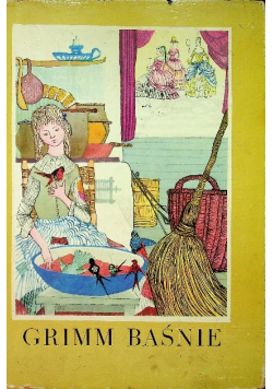 Grimm baśnie