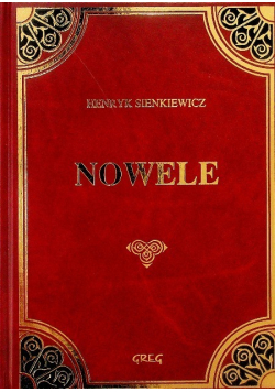 Sienkiewicz Nowele