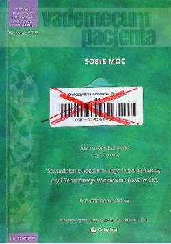 Vademecum Pacjenta sobie moc