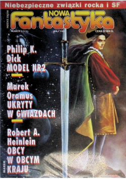 Fantastyka Nr 5 / 92