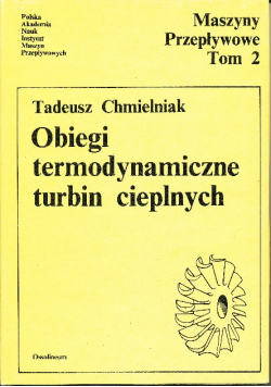 Obiegi termodynamiczne turbin cieplnych