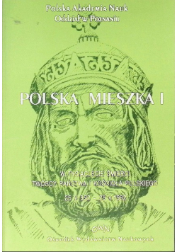 Polska Mieszka I