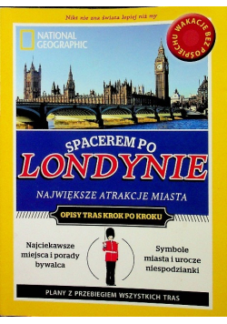 Spacerem po Londynie