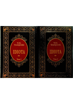 Idiota Tom 1 i 2