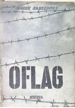 Oflag Pamiętnik jeńca wojennego 1948 r.