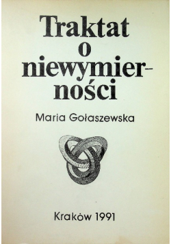 Traktat o niewymierności