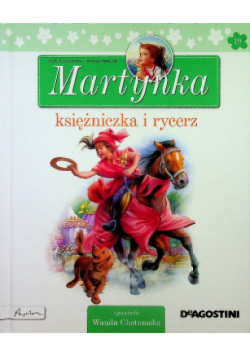 Martynka księżniczka i rycerz