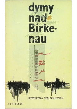 Dymy nad Birkenau