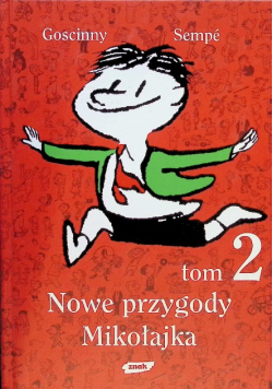 Nowe przygody Mikołajka Tom 2
