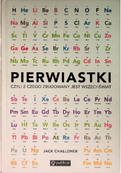 Pierwiastki czyli z czego zbudowany jest wszechświat