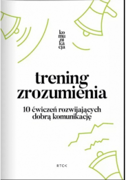 Trening zrozumienia 10 ćwiczeń