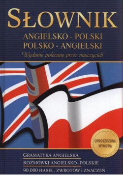 Słownik angielsko - polski