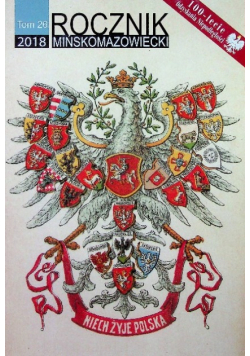 Rocznik Mińskomazowiecki Tom 26