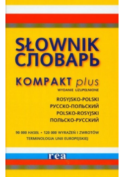 Słownik rosyjsko polski i polsko rosyjski